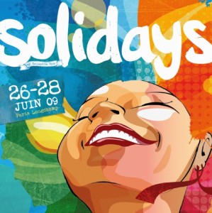 LogoSolidays2009